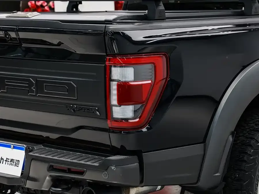Ford F-150 Raptor 2022 3.5T Raptor 2023 — миниатюра 3