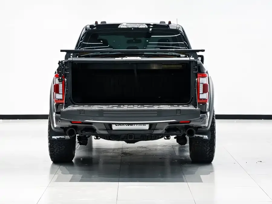Ford F-150 Raptor 2022 3.5T Raptor 2023 — миниатюра 4