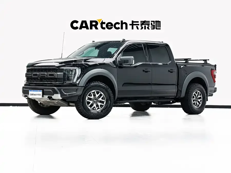Ford F-150 Raptor 2022 3.5T Raptor 2023 — фото 1, купить с доставкой в Москву