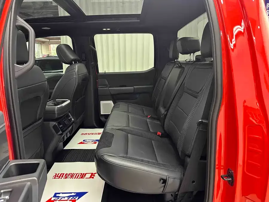 Ford F-150 Raptor 2023 3.5T Raptor 2023 — миниатюра 2