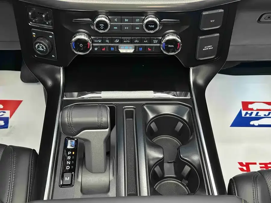 Ford F-150 Raptor 2023 3.5T Raptor 2023 — миниатюра 3