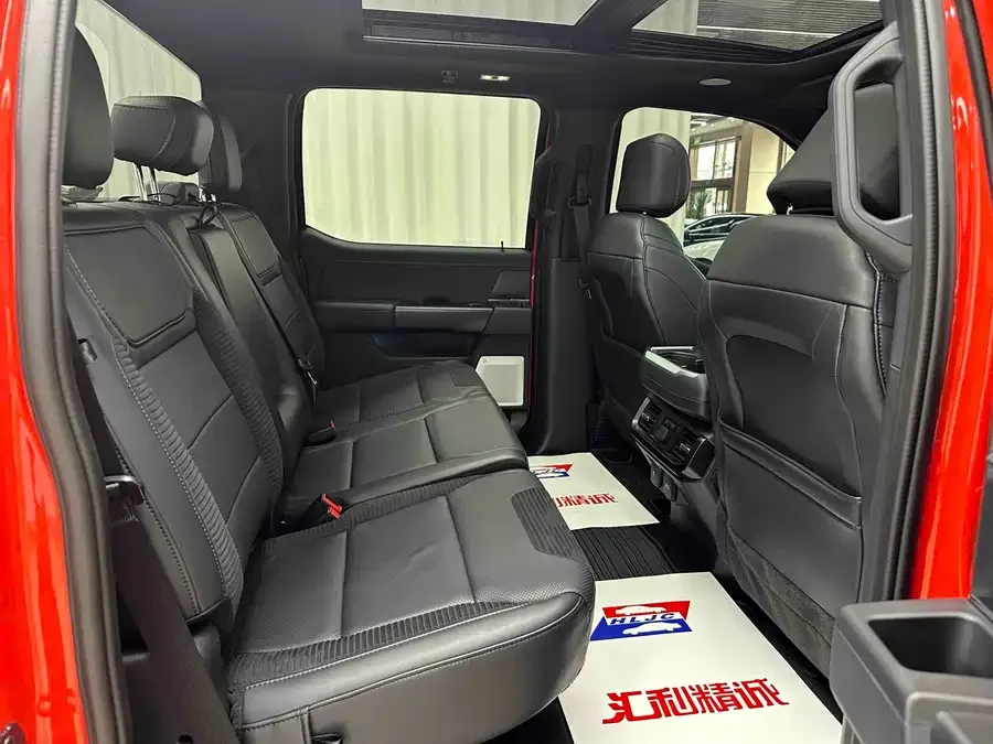Ford F-150 Raptor 2023 3.5T Raptor 2023 — миниатюра 5