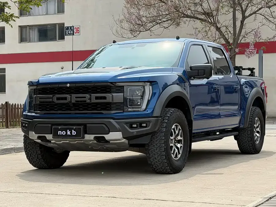 Ford F-150 Raptor 2023