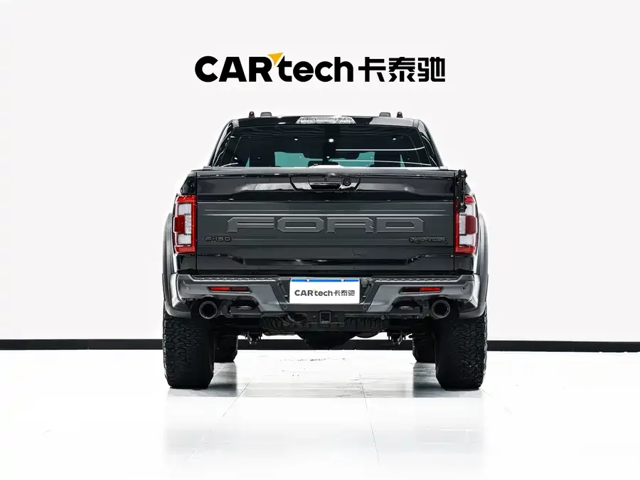 Ford F-150 Raptor 2023 3.5T Raptor 2025 — миниатюра 2