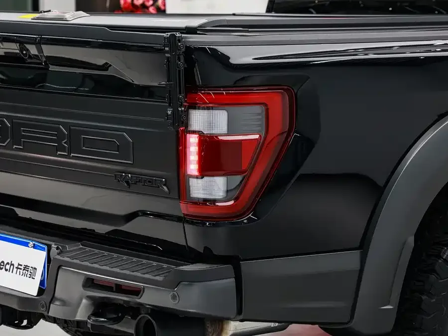 Ford F-150 Raptor 2023 3.5T Raptor 2025 — миниатюра 3
