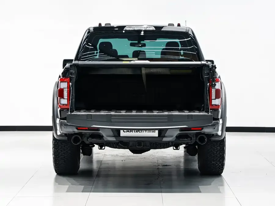 Ford F-150 Raptor 2023 3.5T Raptor 2025 — миниатюра 4