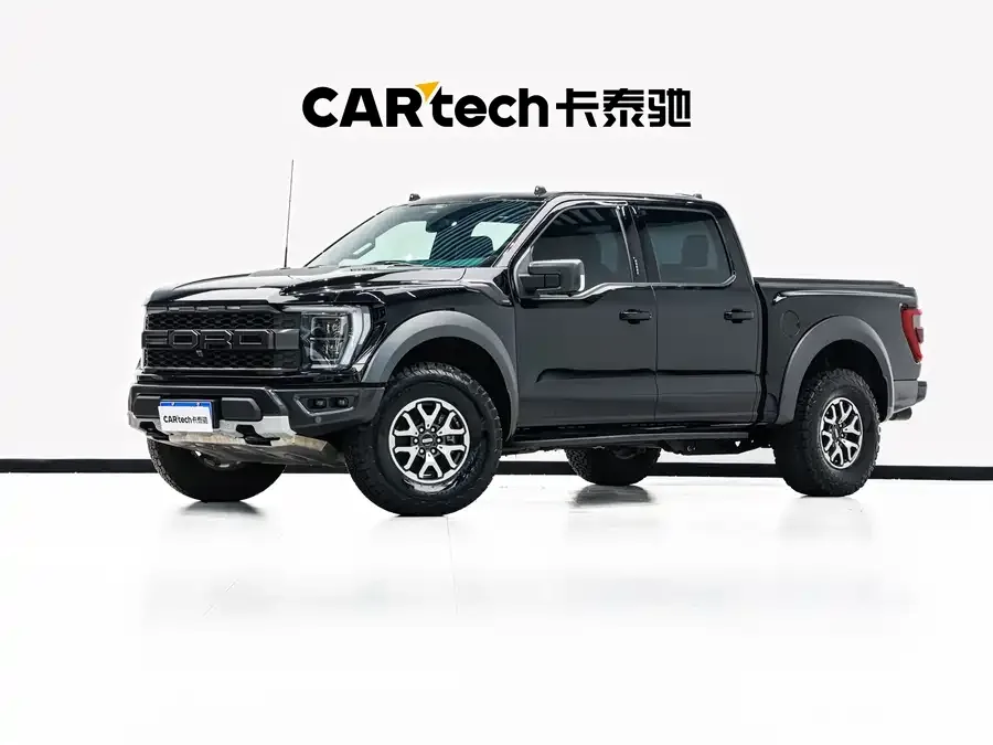 Ford F-150 Raptor 2023 3.5T Raptor 2025 — фото 1, купить с доставкой в Москву