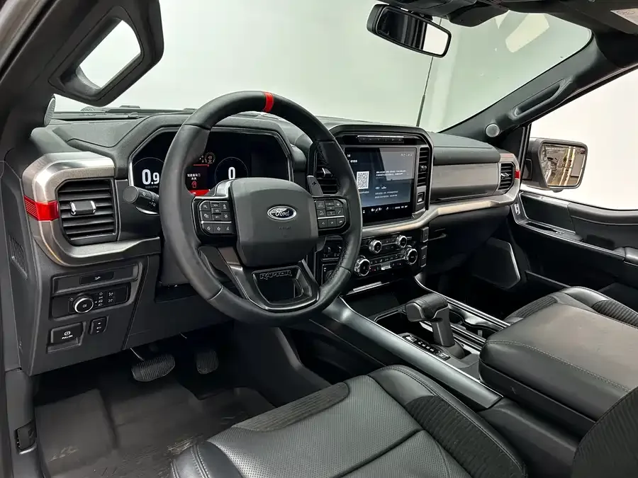 Ford F-150 Raptor 2023 3.5T Raptor 2023 — миниатюра 3