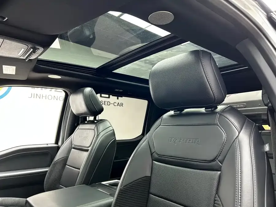 Ford F-150 Raptor 2023 3.5T Raptor 2023 — миниатюра 4