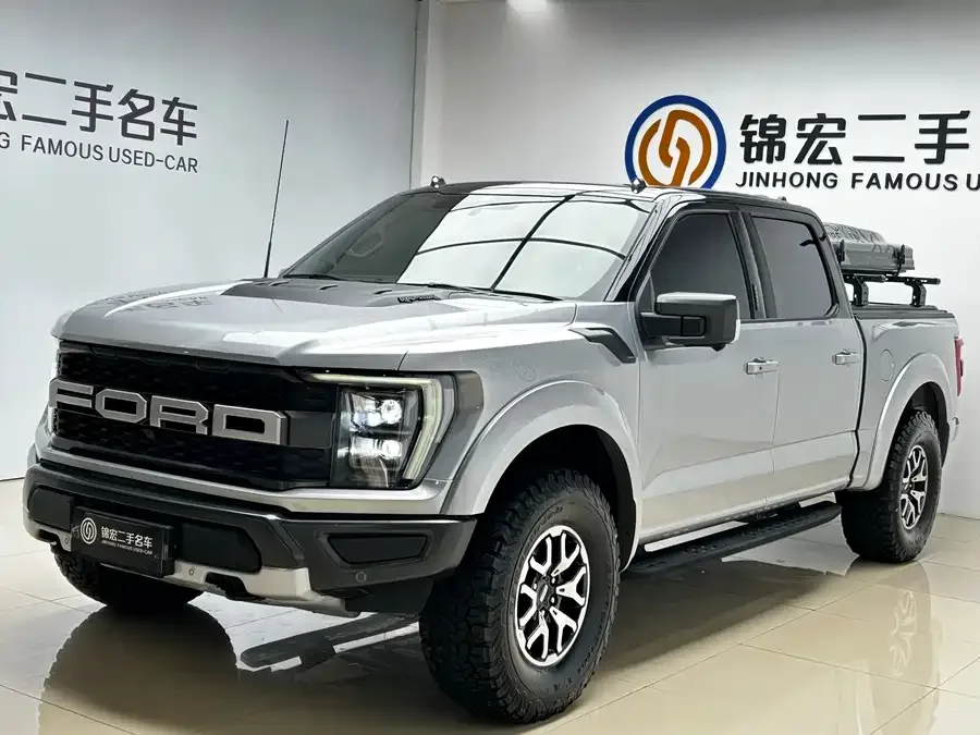 Ford F-150 Raptor 2023