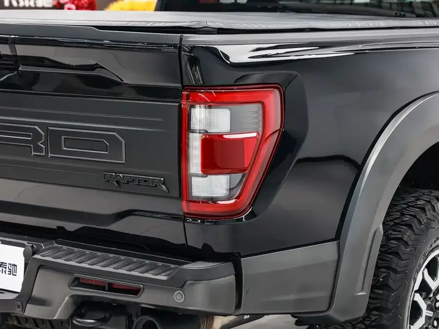 Ford F-150 Raptor 2023 3.5T Raptor 2024 — миниатюра 3
