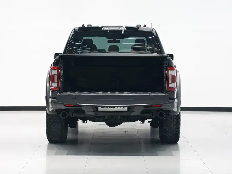 Ford F-150 Raptor 2023 3.5T Raptor 2024 — миниатюра 4