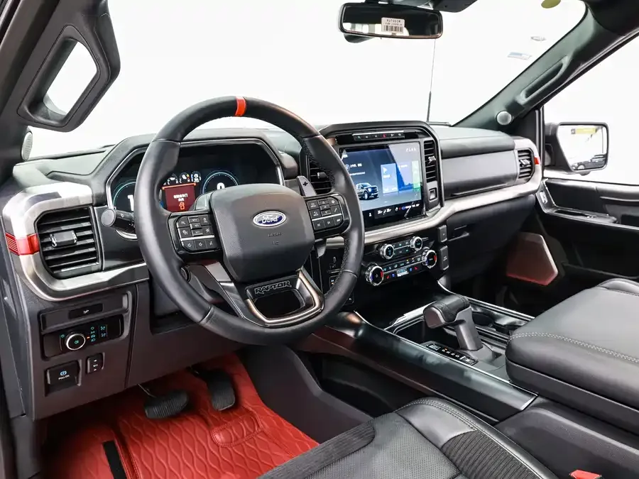 Ford F-150 Raptor 2023 3.5T Raptor 2024 — миниатюра 5
