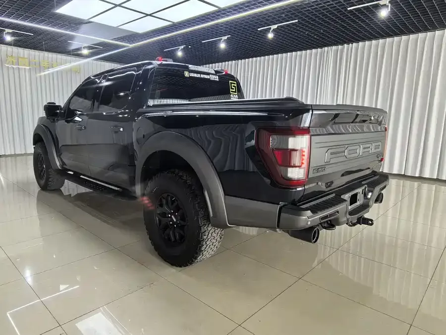 Ford F-150 Raptor 2023 3.5T Raptor 2023 — миниатюра 2