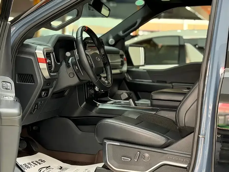 Ford F-150 Raptor 2023 3.5T Raptor 2024 — миниатюра 2