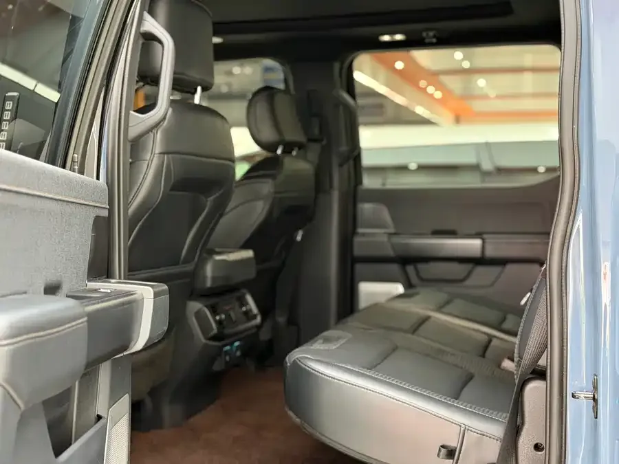 Ford F-150 Raptor 2023 3.5T Raptor 2024 — миниатюра 3