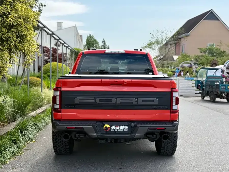 Ford F-150 Raptor 2023 3.5T Raptor 2023 — миниатюра 2