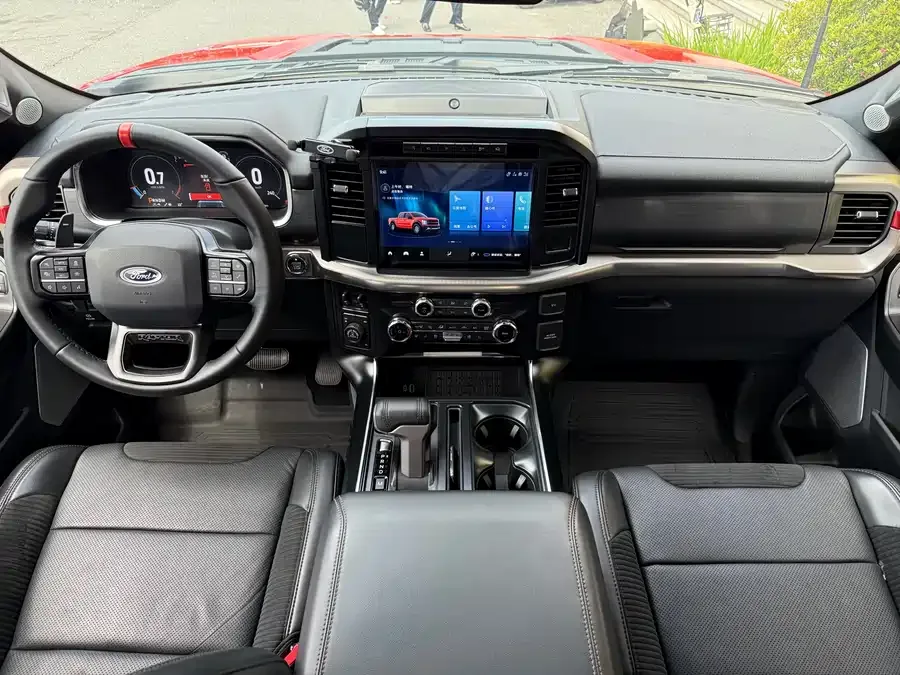Ford F-150 Raptor 2023 3.5T Raptor 2023 — миниатюра 3