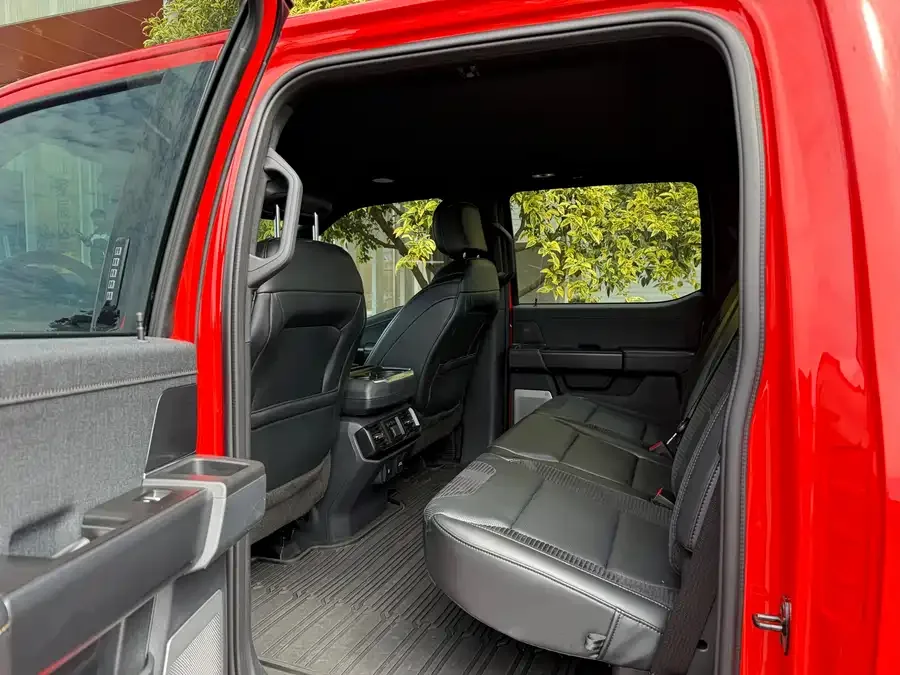 Ford F-150 Raptor 2023 3.5T Raptor 2023 — миниатюра 5