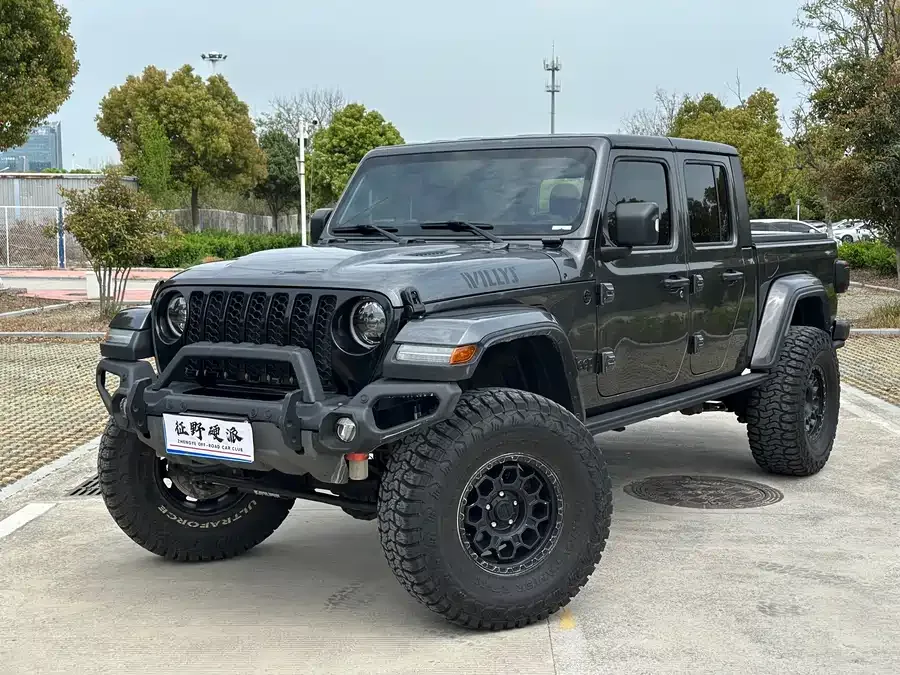 Jeep Gladiator 2023
