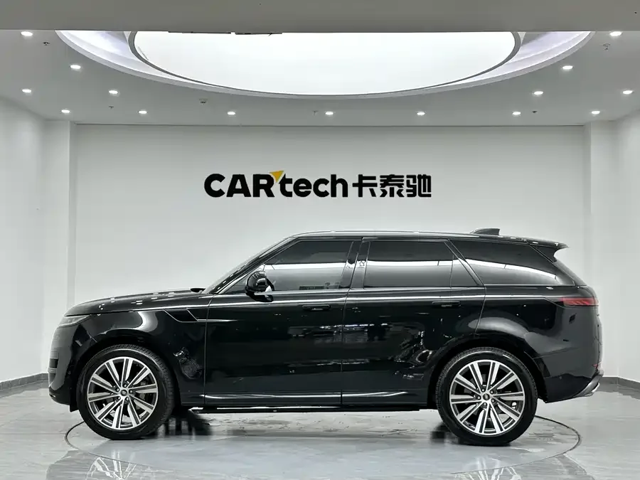 Land Rover Range Rover Sport Range Rover Sport 2023 360PS S 2023 — миниатюра 2