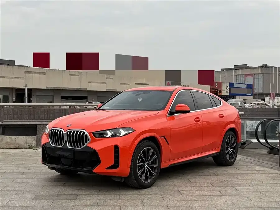 BMW X6 2024