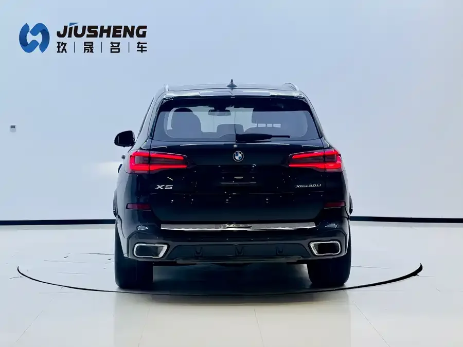 BMW X5 2022 xDrive 30Li M Sport Package 2022 — миниатюра 4
