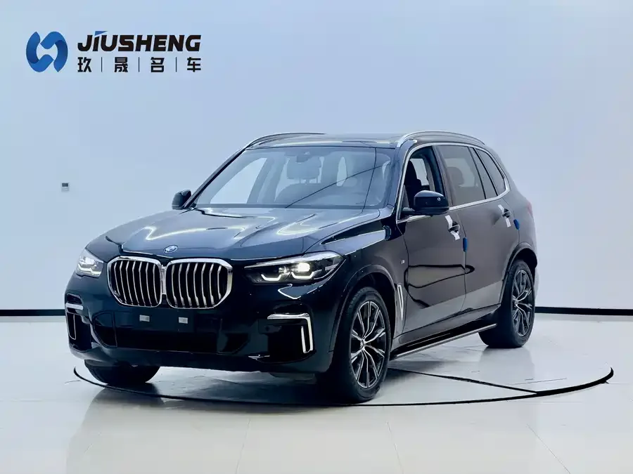 BMW X5 2022