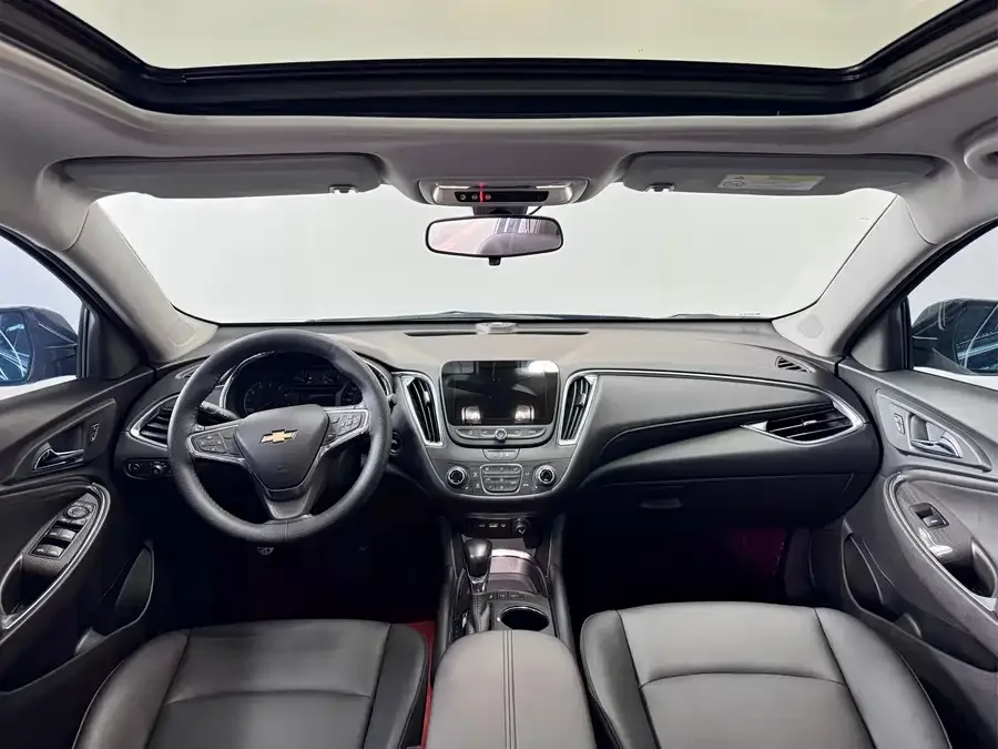 Chevrolet Malibu Xl Malibu XL 2022 535T Automatic Sharp Edition 2022 — миниатюра 2