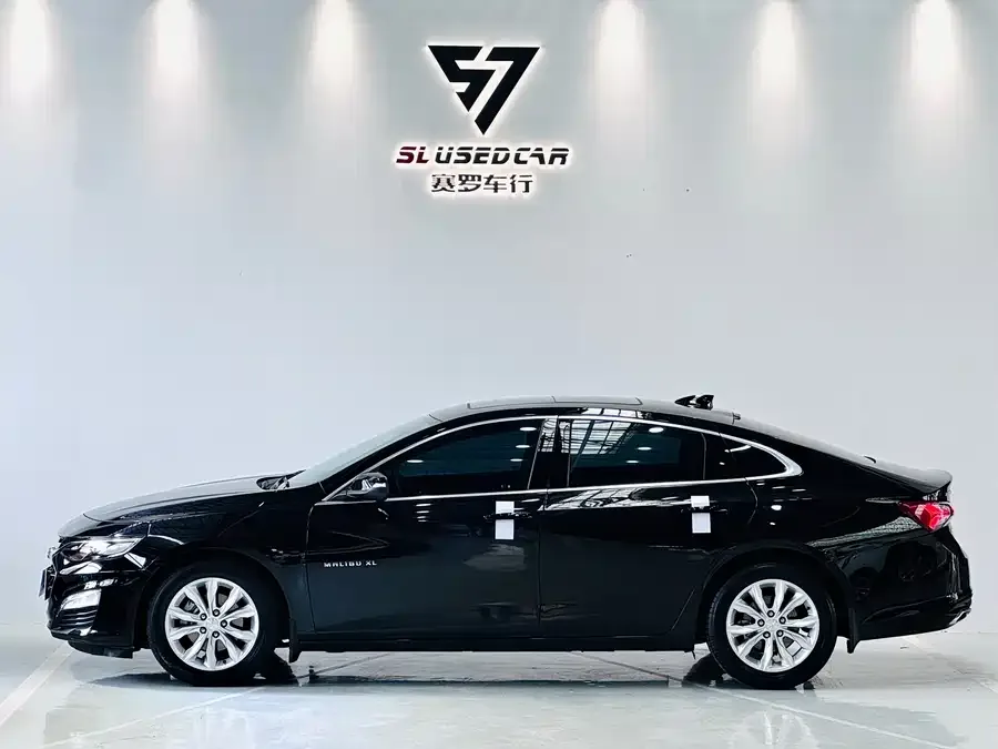 Chevrolet Malibu Xl Malibu XL 2022 535T Automatic Sharp Edition 2022 — миниатюра 3