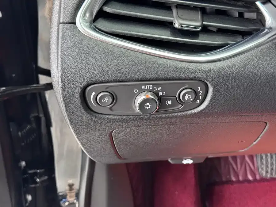 Chevrolet Malibu Xl Malibu XL 2022 535T Automatic Sharp Edition 2022 — миниатюра 5