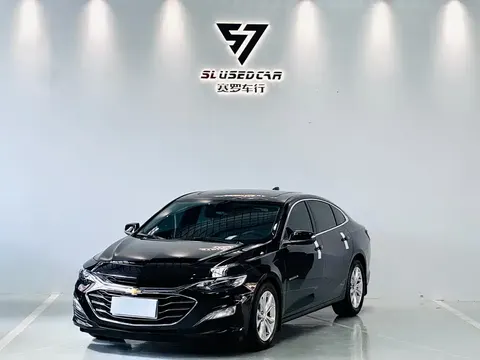 Chevrolet Malibu Xl 2022 купить в Москве