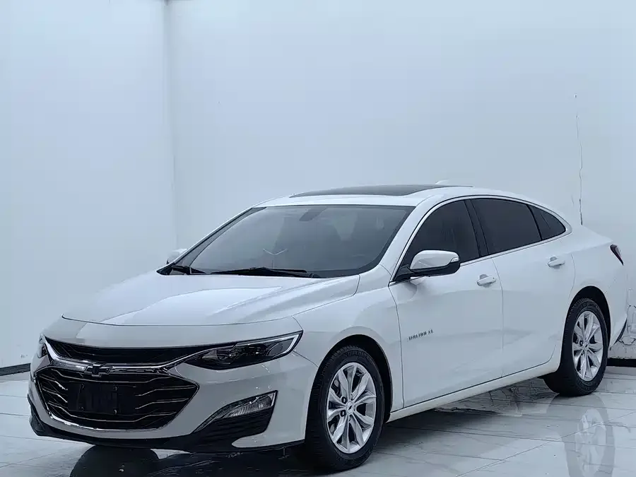 Chevrolet Malibu Xl Malibu XL 2022 535T Automatic Sharp Edition 2023 — фото 1, купить с доставкой в Москву