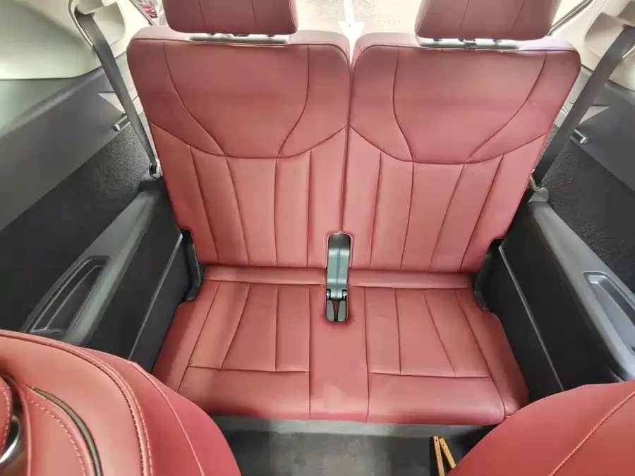 Hongqi E-HS9 Hongqi E-HS9 2022 690km Flagship Edition Six Seaters 2023 — миниатюра 4