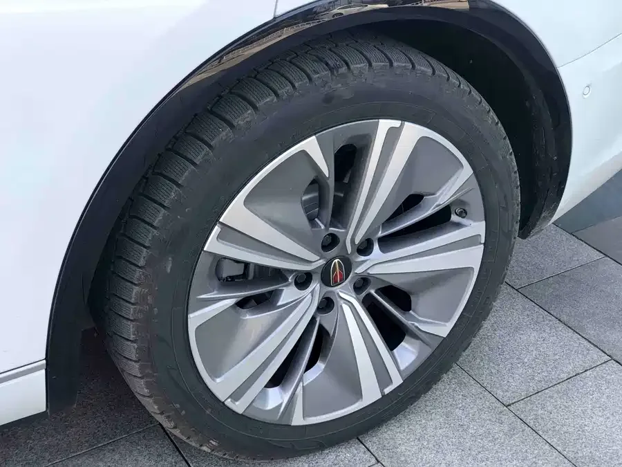 Hongqi E-HS9 Hongqi E-HS9 2022 660km Changqi Edition Six Seaters 2023 — миниатюра 5