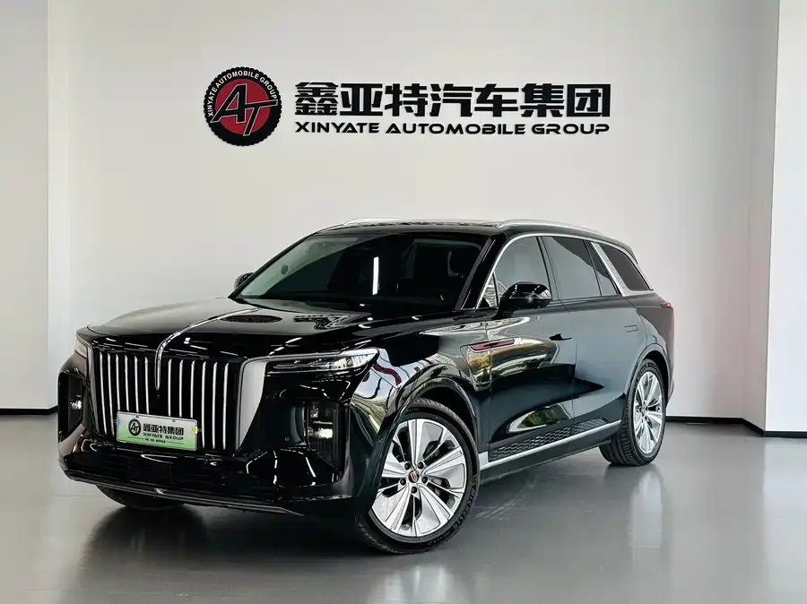 Hongqi E-HS9 2023