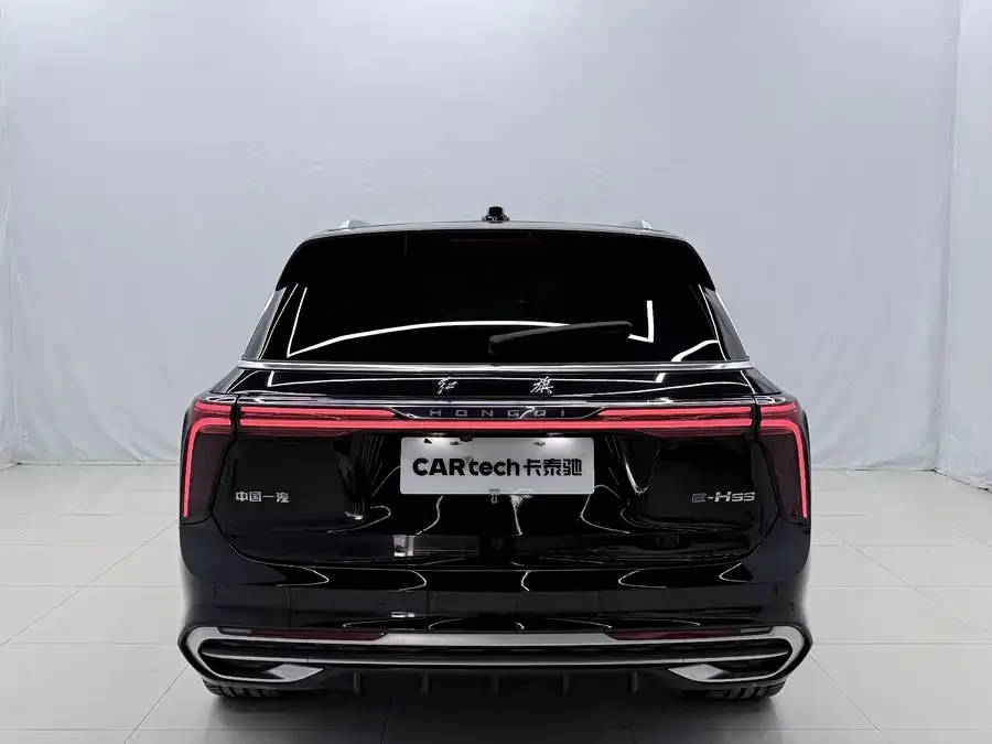 Hongqi E-HS9 Hongqi E-HS9 2022 690km Flagship Edition Six Seaters 2023 — миниатюра 5