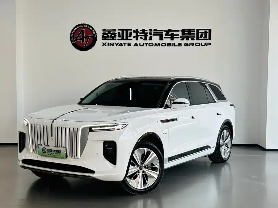 Hongqi E-HS9 2023