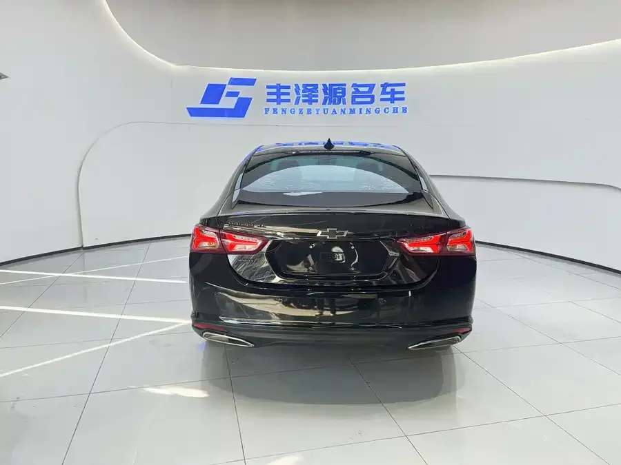 Chevrolet Malibu Xl Malibu XL 2022 Redline 550T Automatic Sharp Edition 2022 — миниатюра 2