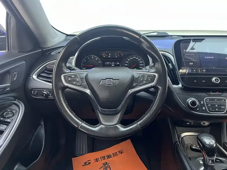 Chevrolet Malibu Xl Malibu XL 2022 Redline 550T Automatic Sharp Edition 2022 — миниатюра 3