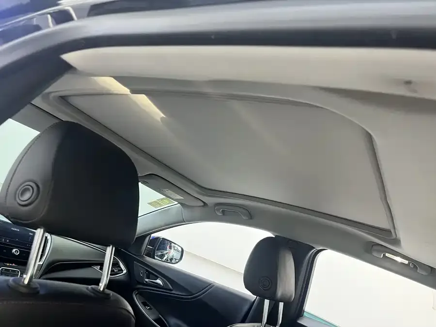Chevrolet Malibu Xl Malibu XL 2022 Redline 550T Automatic Sharp Edition 2022 — миниатюра 4