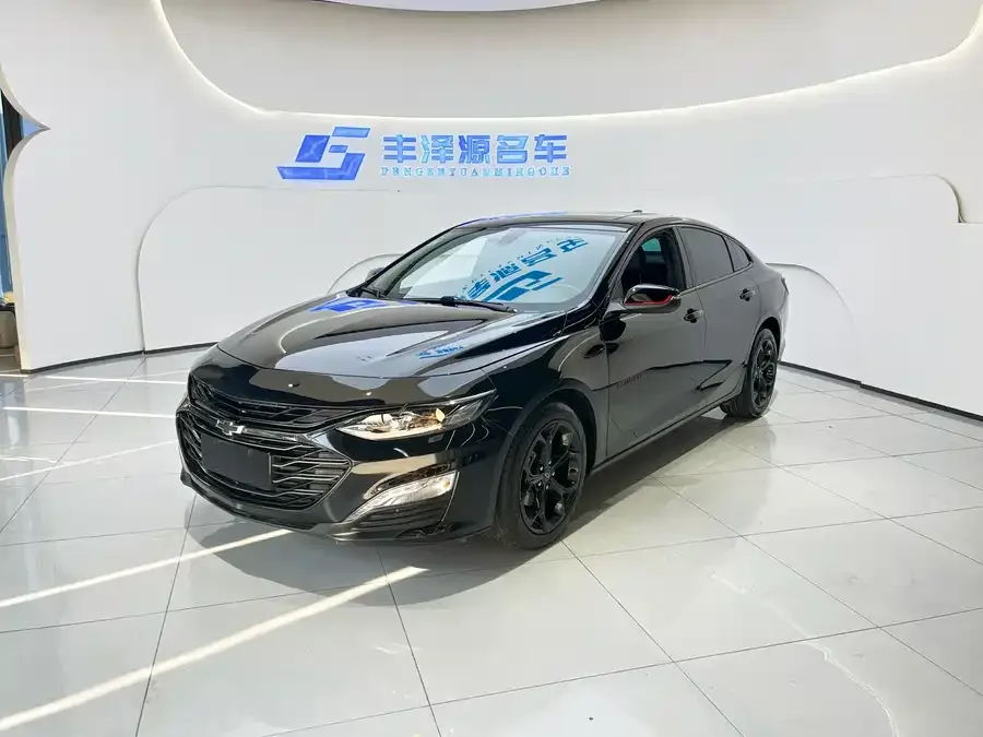 Chevrolet Malibu Xl 2022