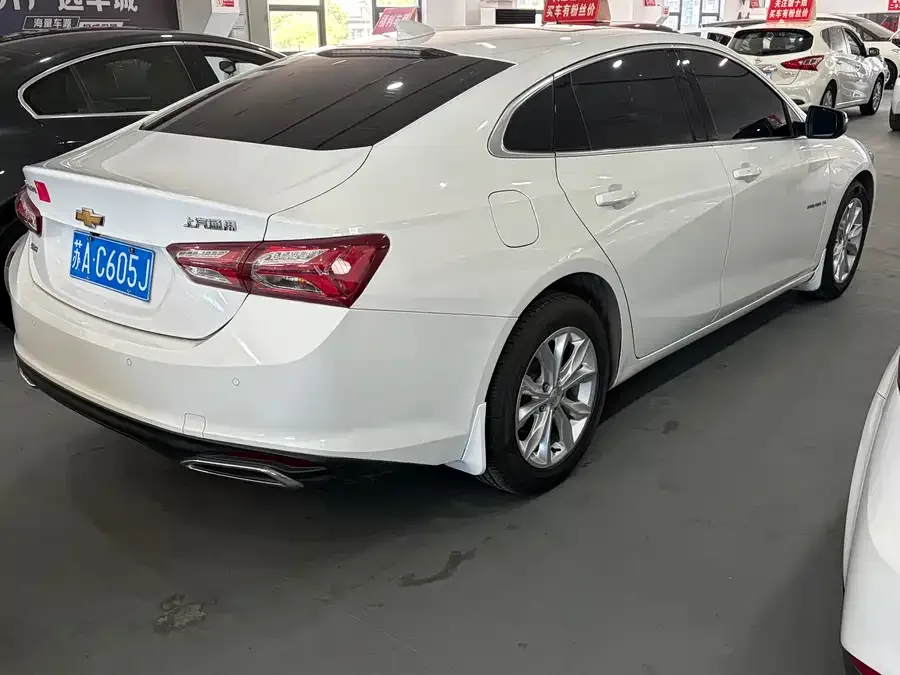 Chevrolet Malibu Xl Malibu XL 2022 535T Automatic Link Edition 2022 — миниатюра 2