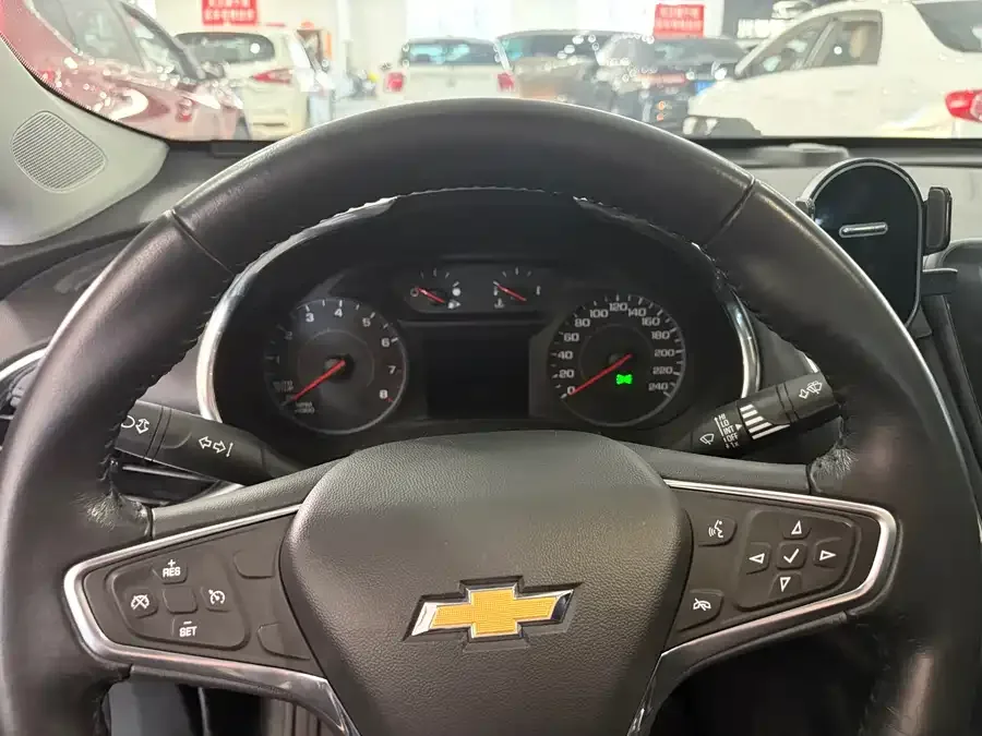 Chevrolet Malibu Xl Malibu XL 2022 535T Automatic Link Edition 2022 — миниатюра 3
