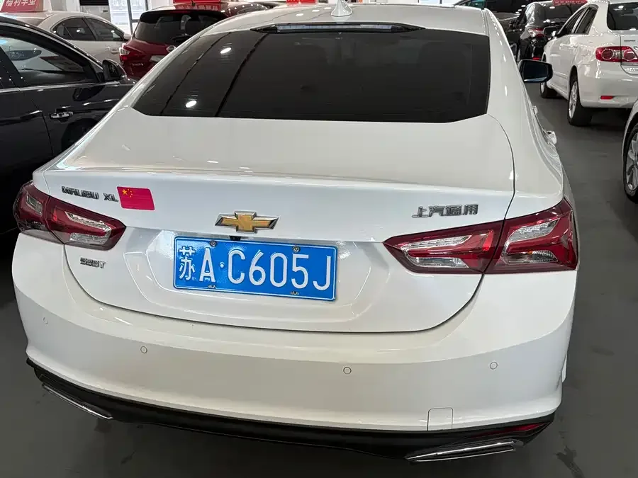 Chevrolet Malibu Xl Malibu XL 2022 535T Automatic Link Edition 2022 — миниатюра 4