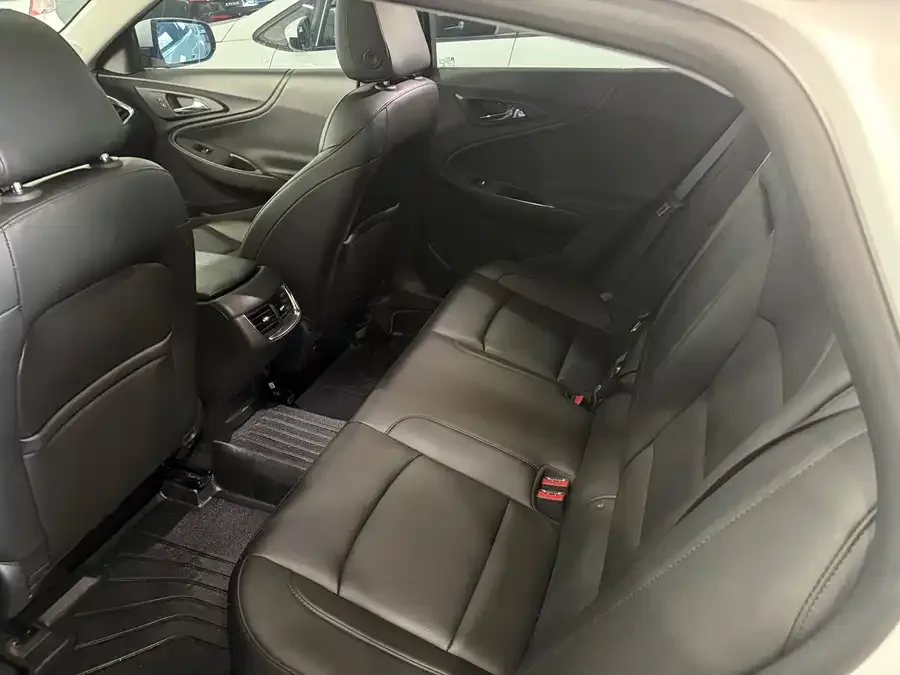 Chevrolet Malibu Xl Malibu XL 2022 535T Automatic Link Edition 2022 — миниатюра 5