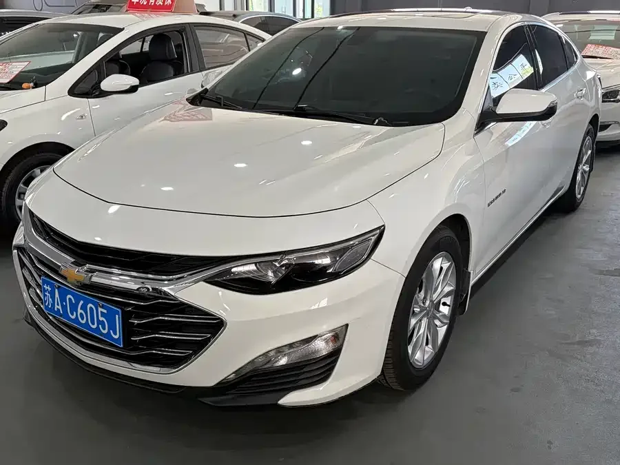 Chevrolet Malibu Xl 2022