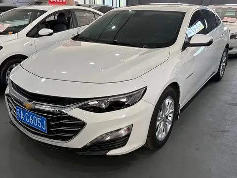 Chevrolet Malibu Xl 2022 buy in Moscow