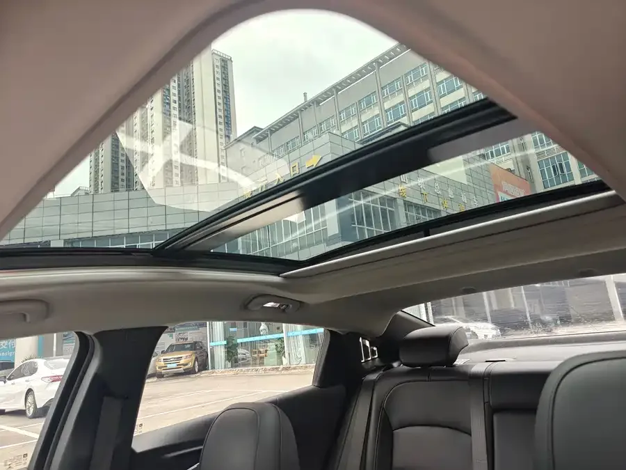 Chevrolet Malibu Xl Malibu XL 2022 535T Automatic Sharp Edition 2022 — миниатюра 3