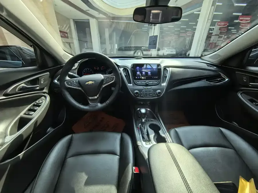Chevrolet Malibu Xl Malibu XL 2022 535T Automatic Sharp Edition 2022 — миниатюра 5